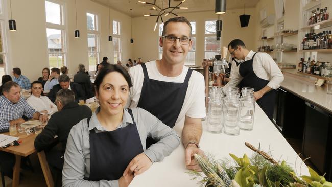 Rodney Dunn takes centre court with Agrarian Kitchen Eatery & Store in ...