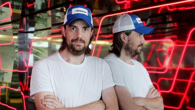 AGL’s demerger into two companies will not see the power giant meet climate goals expected by its shareholders, Mike Cannon-Brookes says. Picture: Hollie Adams