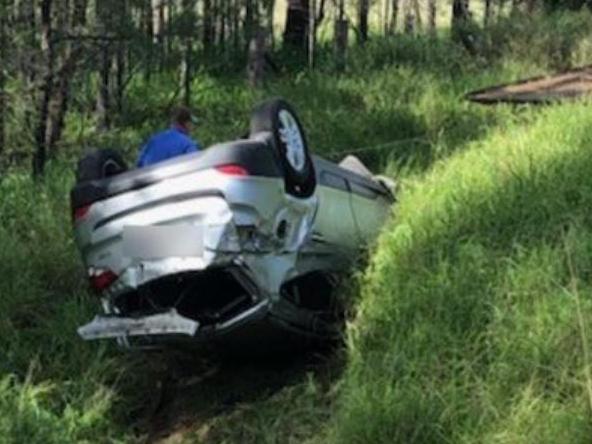 A man has tragically died following a single vehicle crash that occurred on Christmas Day two weeks ago.