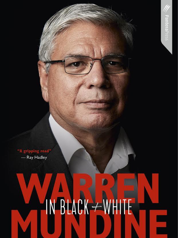 Warren Mundine's In Black and White book.