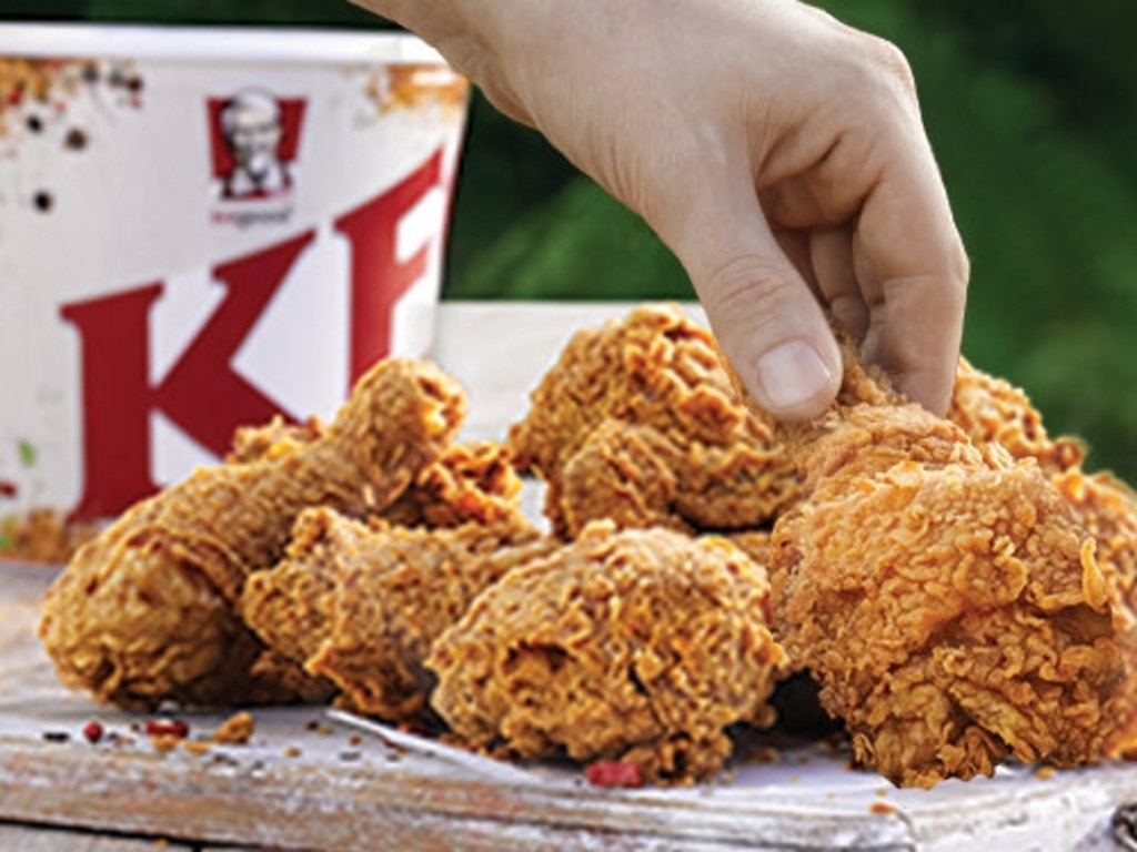 KFC Hot and spicy Revealed, where to get the secret menu Daily Telegraph