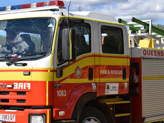 Four trapped in lift in Toowoomba early voting centre