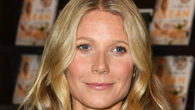 Gwyneth Paltrow has countersued, claiming a skier hit her with a “full body blow”. Picture: Getty Images.