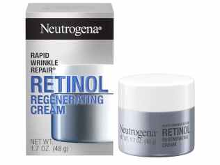 Neutrogena Rapid Wrinkle Repair Regenerating Cream