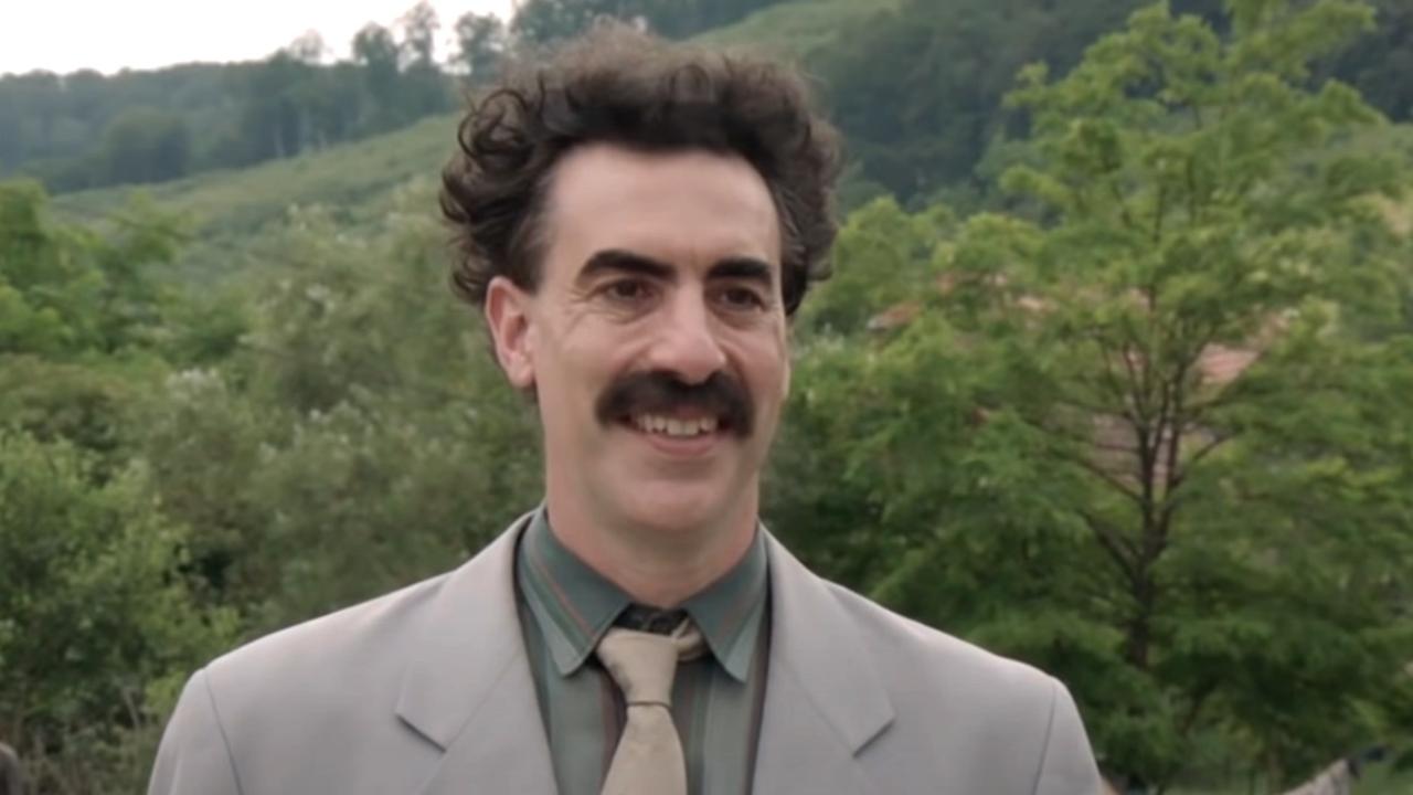 Borat Sequel’s Surprise Star Reveals Brutal Truth Behind The Film ...