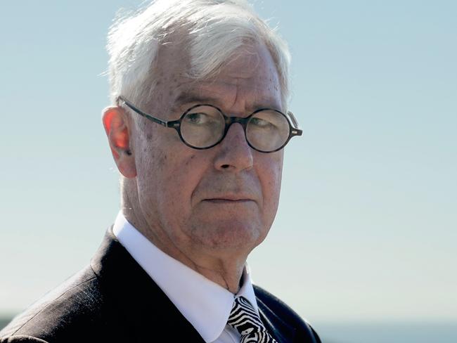 High-profile barrister Julian Burnside has confirmed he will contest the seat of Kooyong at the federal election. Picture: Supplied