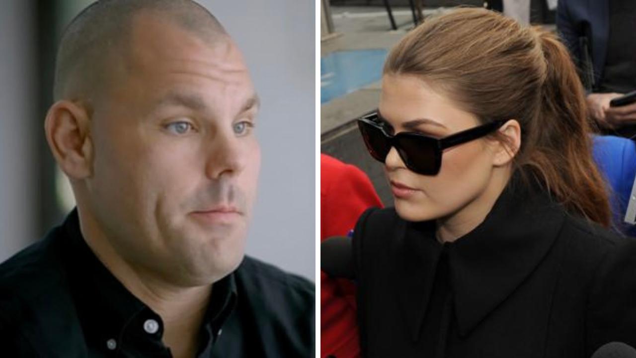 Belle Gibson ‘should be locked up’, her brother Nick Gibson says