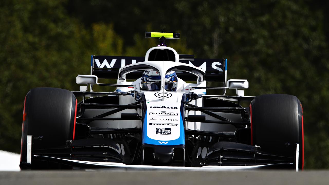 The Williams family will leave the team founded by Frank Williams after the Italian Grand Prix.
