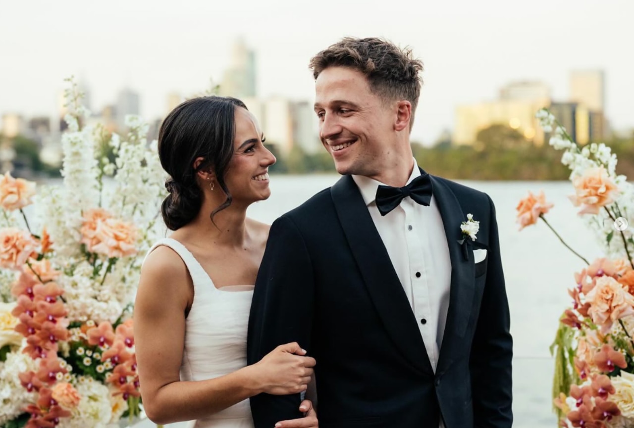 AFL news 2024: AFL player weddings, AFL player holidays | Herald Sun