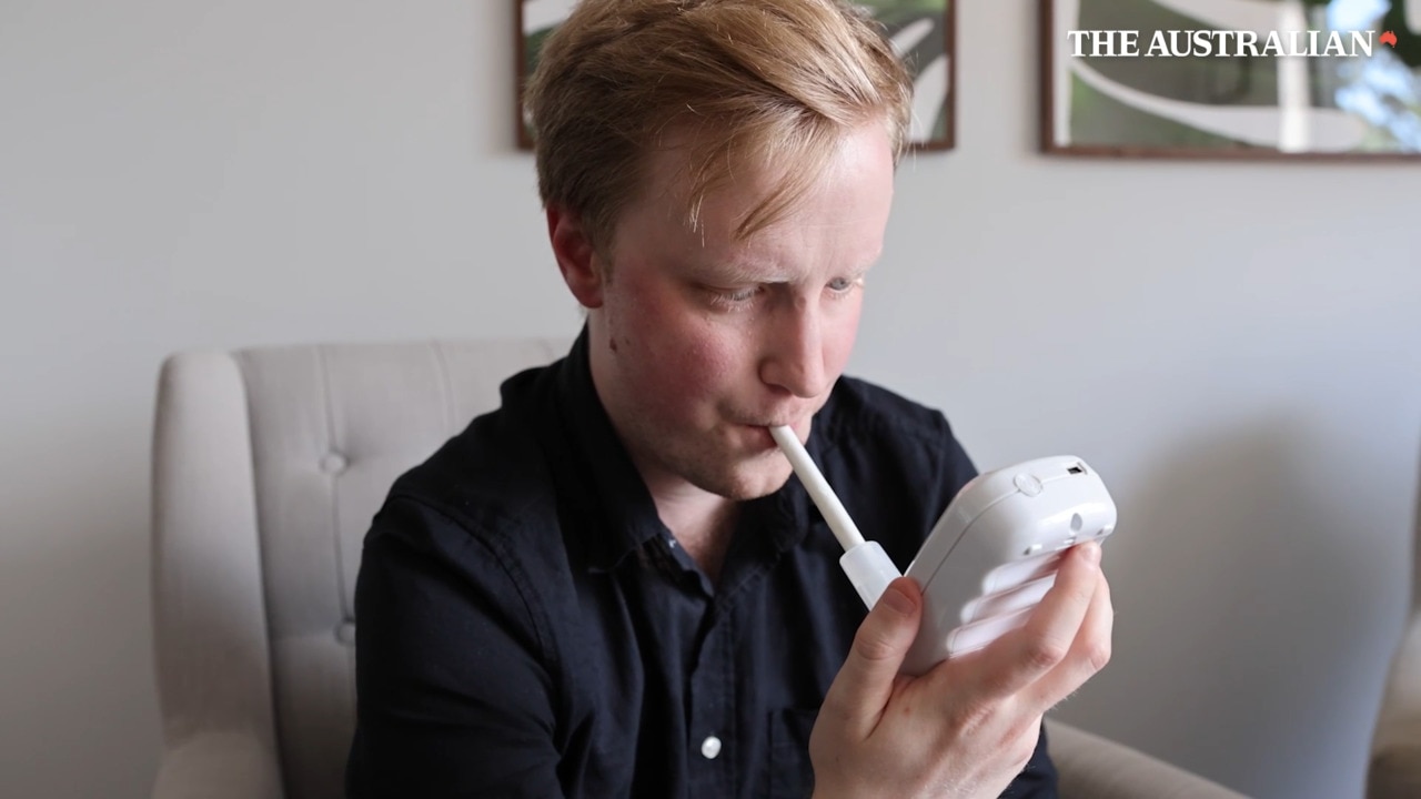 Vaper discovers terrifying nicotine levels