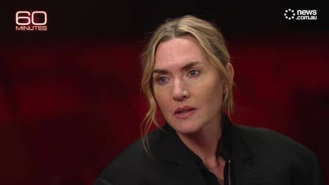 Kate Winslet breaks down over 'horrific' Hollywood moment