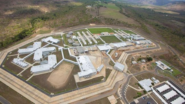 Lotus Glen prison in Far North Queensland is located on the Atherton Tablelands around 25km south of Mareeba.