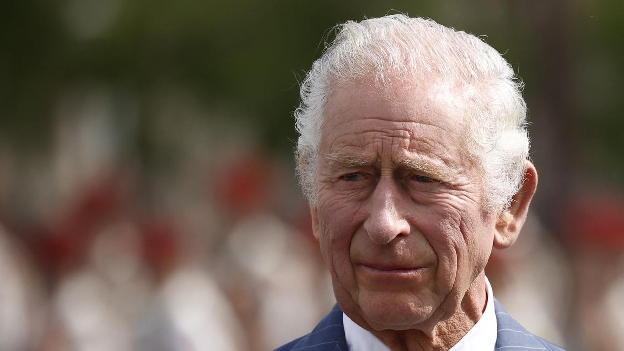 Charles had been planning to come to Australia at the end of the year with his wife. Photo by Yoan VALAT / POOL / AFP.