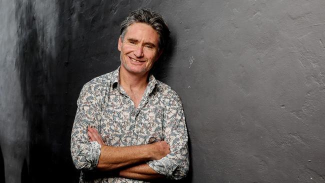 Dave Hughes in 2019. Picture: Tim Carrafa