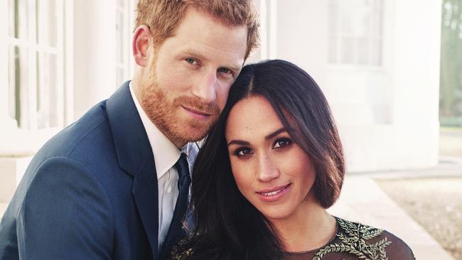 Meghan Markle dispensed with royal etiquette on her first visits to Prince Harry’s home at Kensington Palace.