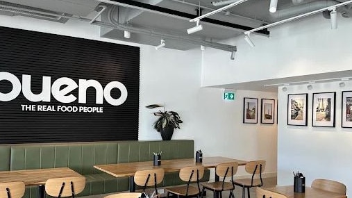 The cafe was opened on March 19, with the owner announcing its closure on May 5. Picture: Facebook