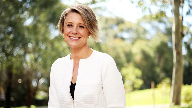 Kristina Keneally will take on Liberal MP John Alexander in the Bennelong by-election. Picture: Tim Hunter.