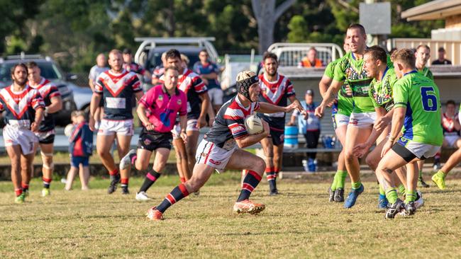 Kyogle will be hoping for a sharp turnaround in 2023. Photo: Ursula Bentley@CapturedAus.