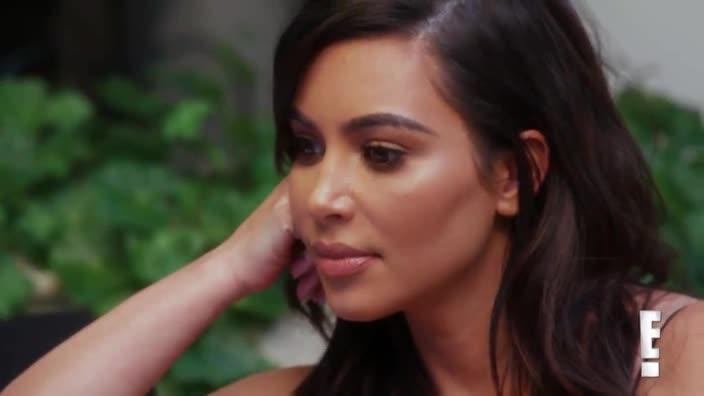 KUWTK: Kim Kardashian dragged by Kris Jenner