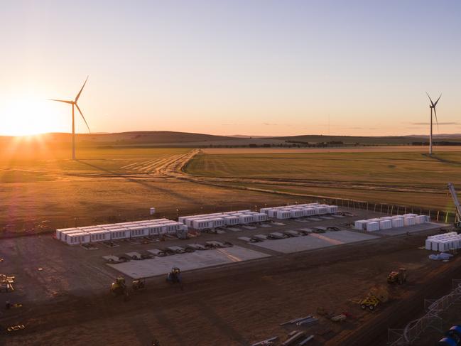 Neoen announces expansion of Hornsdale Power Reserve in South Australia. Picture: Supplied.