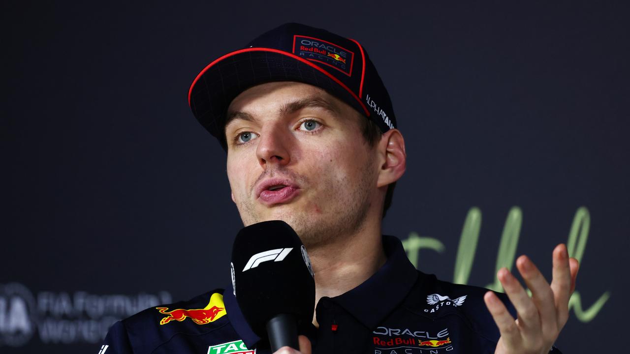 Max’s mystery absence explained as Piastri reacts to ‘weak’ critique