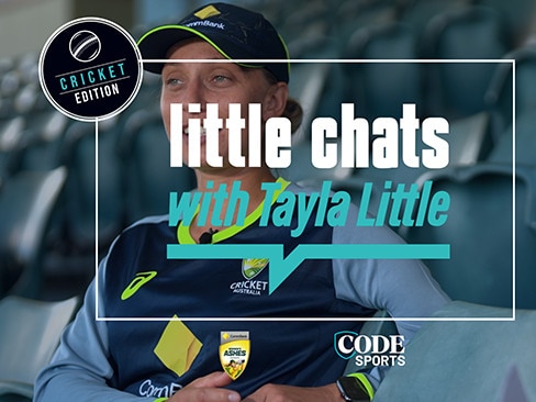 Little chats with Tayla Little