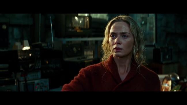 Film trailer: A Quiet Place