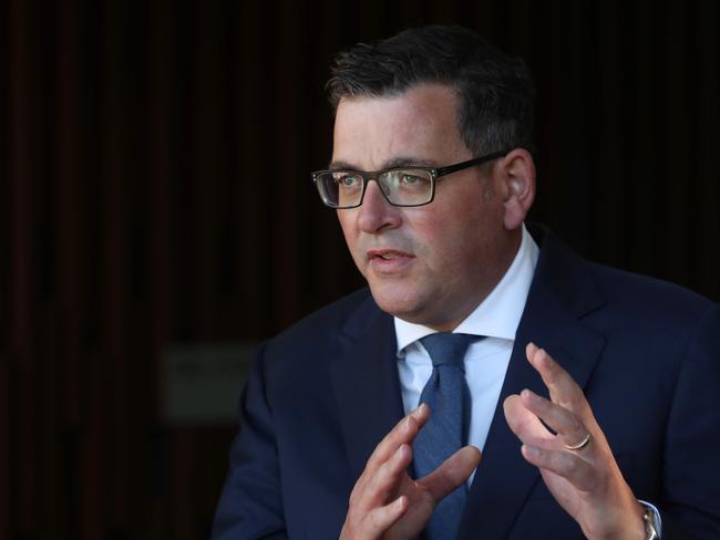 Andrews non-committal on giving IBAC evidence