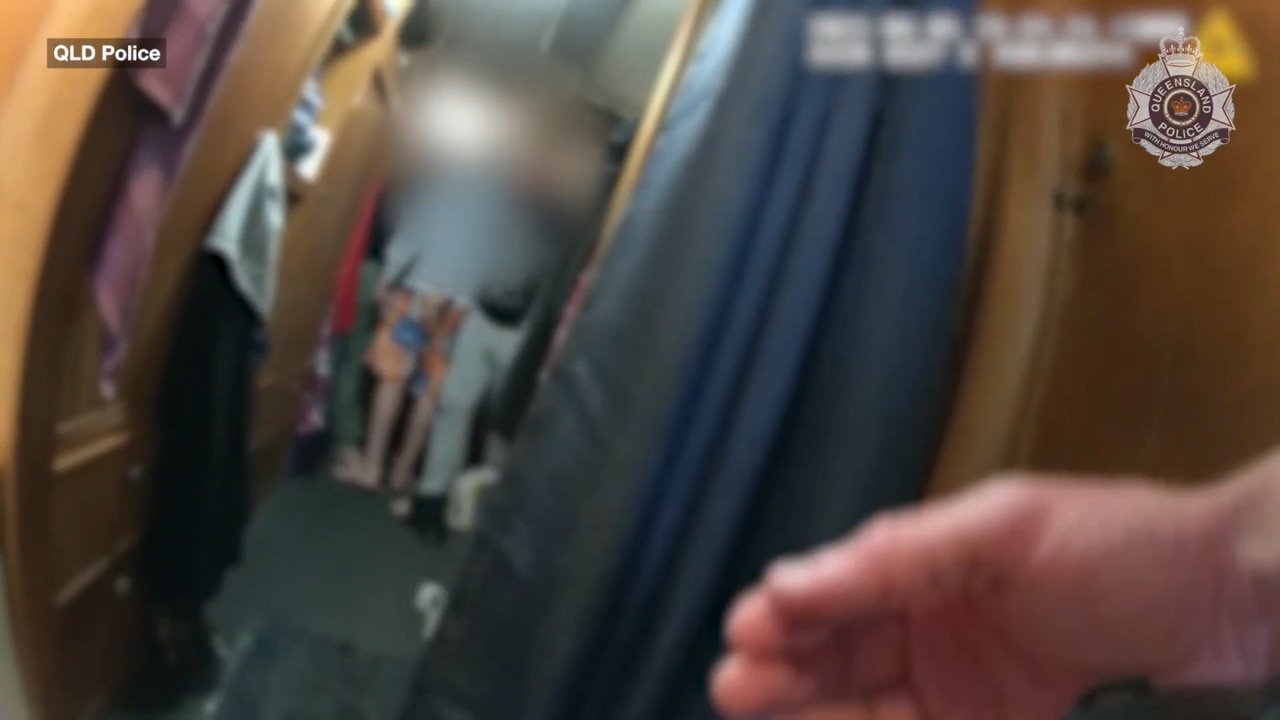 The moment Pheobe Bishop's alleged murderer is arrested