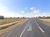 Two dead, major highway closed after horror crash