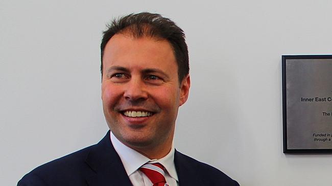 Josh Frydenberg.