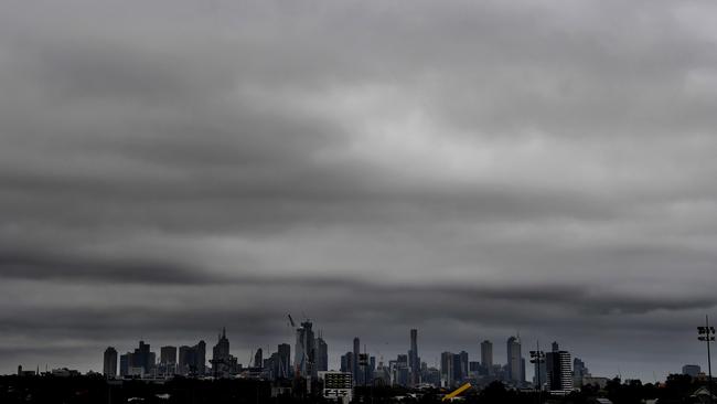 The long hot nights in November were unlikely to be repeated this month. Picture: AAP Image/Joe Castro.