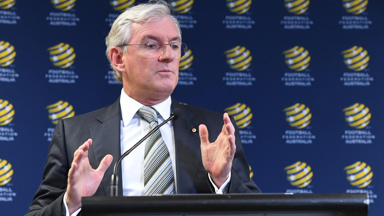 Steven Lowy announced he will not be seeking re-election in November.