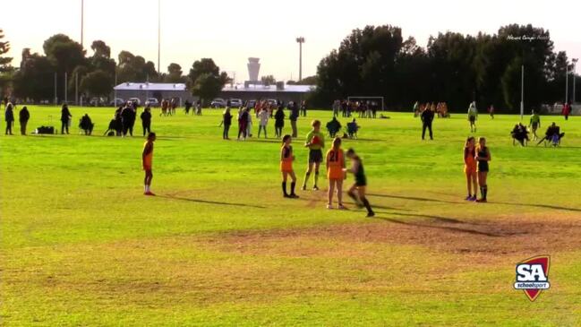 Replay: School Sport SA Sapsasa Country Football Carnival - Pirie v Northern (Div 2)