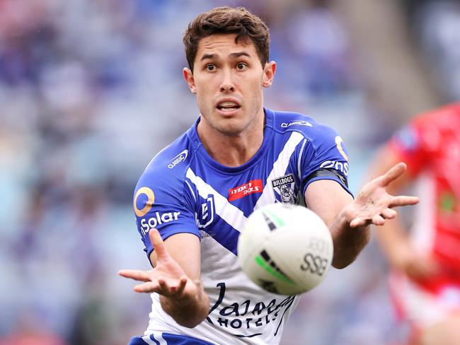 Nick Meaney during his time at Canterbury. Picture: Mark Kolbe/Getty Images