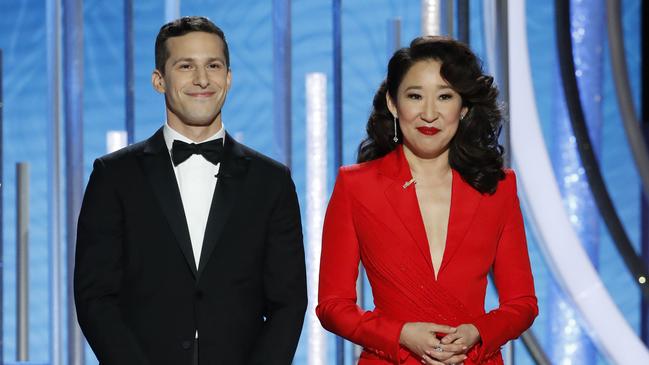 The hosts received very mixed reviews. Photo” Paul Drinkwater/NBCUniversal via Getty Images