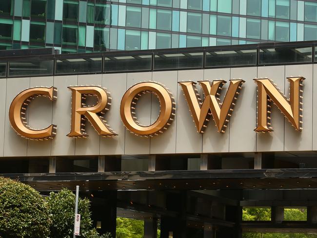 Crown Casino has been warned to improve its responsible gambling and institutional governance amid 20 regulations.