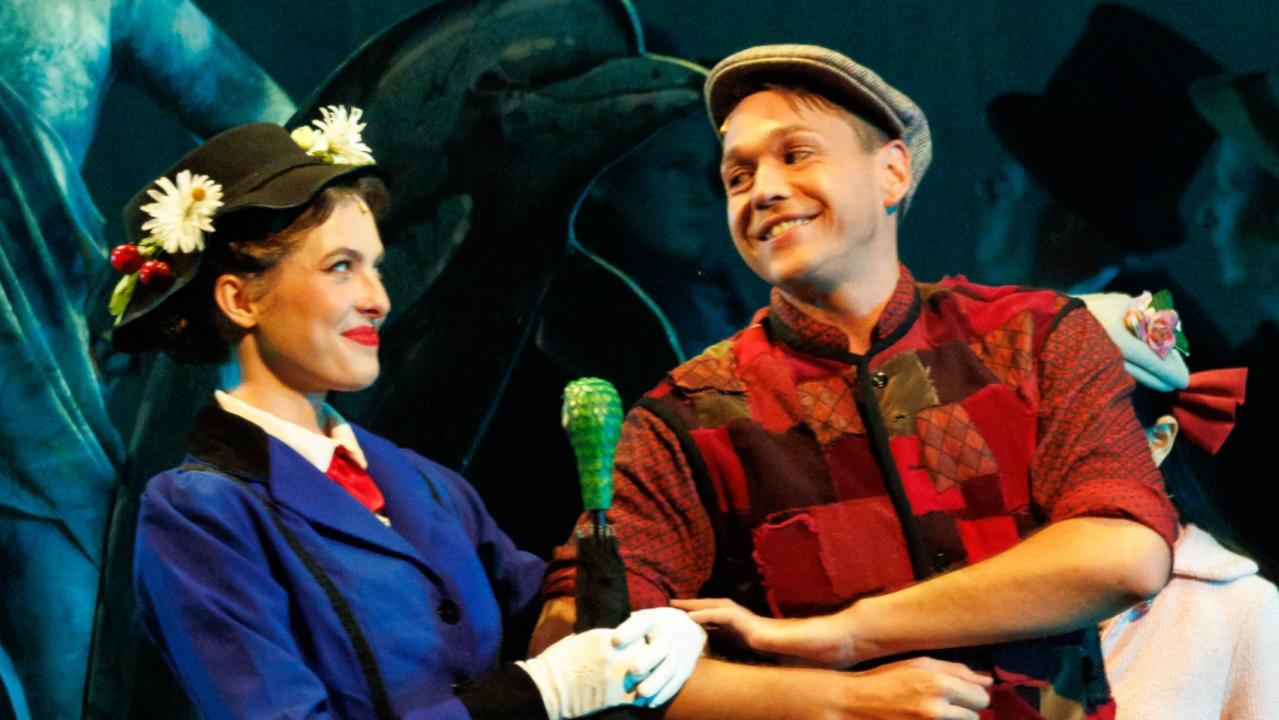 ‘Adds to the magic’: How locals brought Mary Poppins to life in Darwin