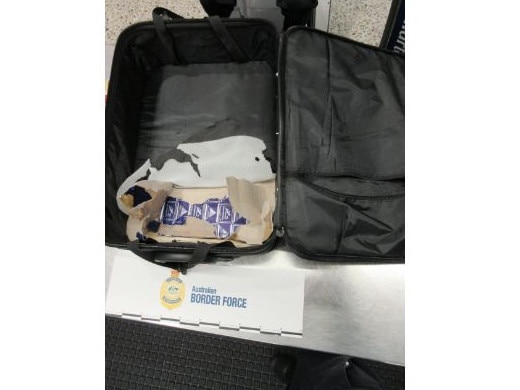 New Zealand national charged with attempting to import about 2kg of heroin in his luggage through Melbourne International Airport