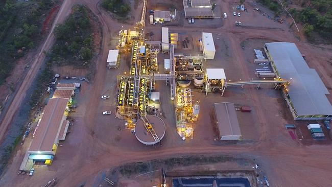 Legal action launched in the Federal Court by KordaMentha included submissions the board of Aurora Metals had previously refused to appoint voluntary administrators despite falling behind on a repayment plan to creditors. Picture: Supplied