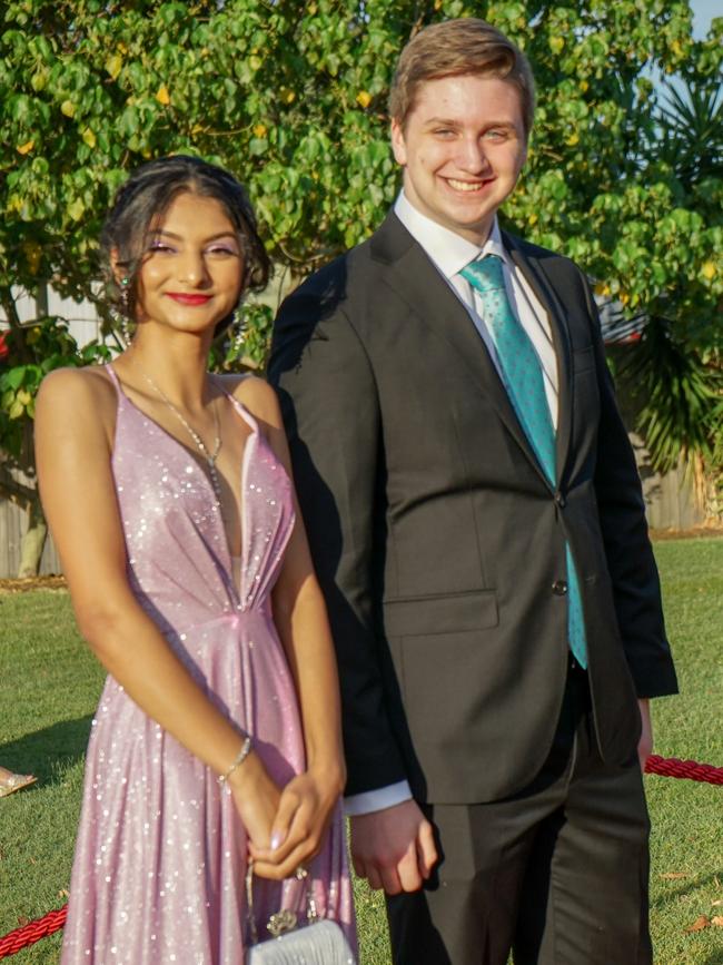 2021 Nudgee College year 12 formal
