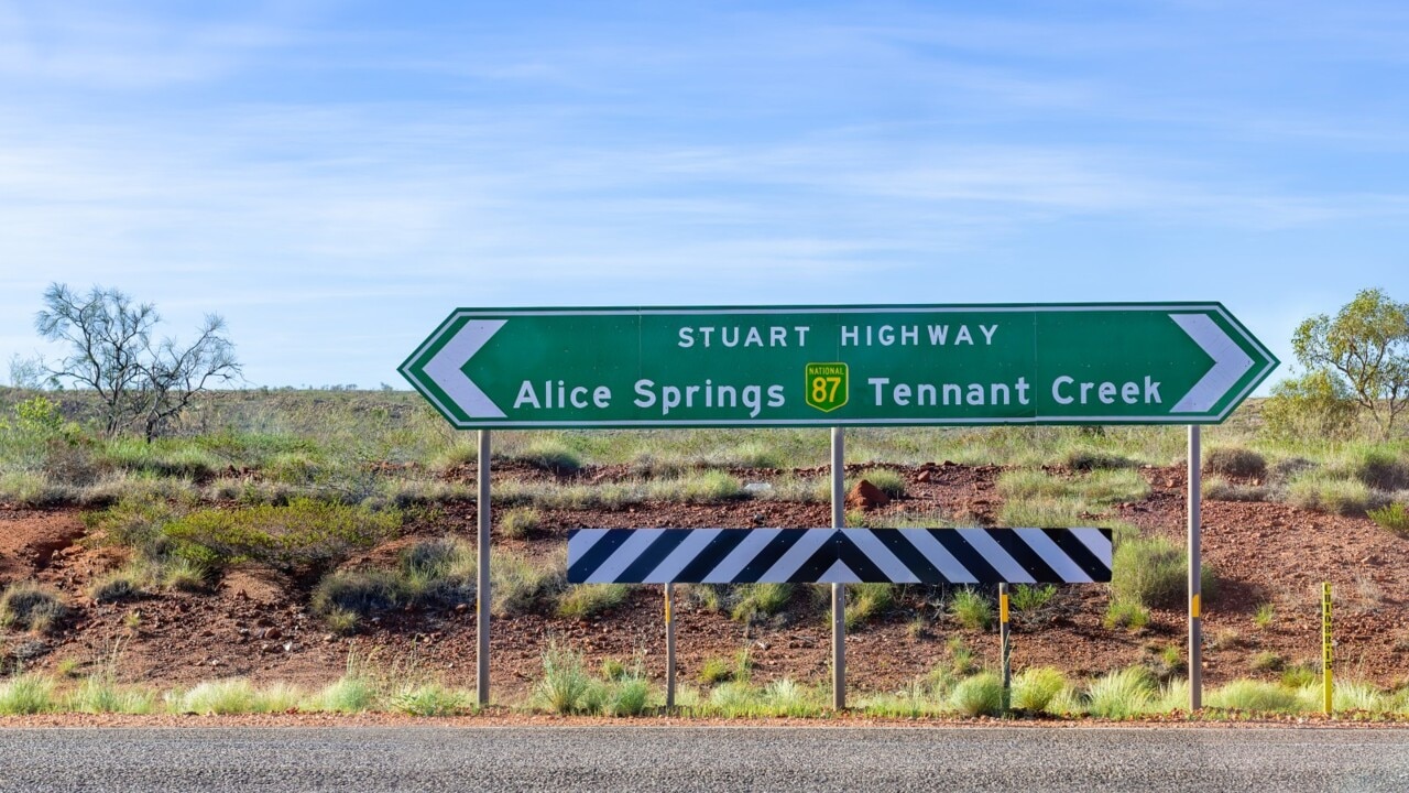 ‘Stop ignoring us’: Alice Springs principal calls for federal support