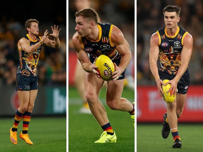 Rebuild watch: Can these three Crows play in the same midfield?