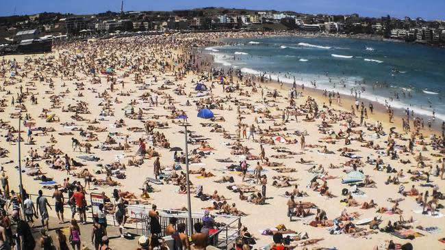 NSW had 4.3 million international visitors, the highest on record.