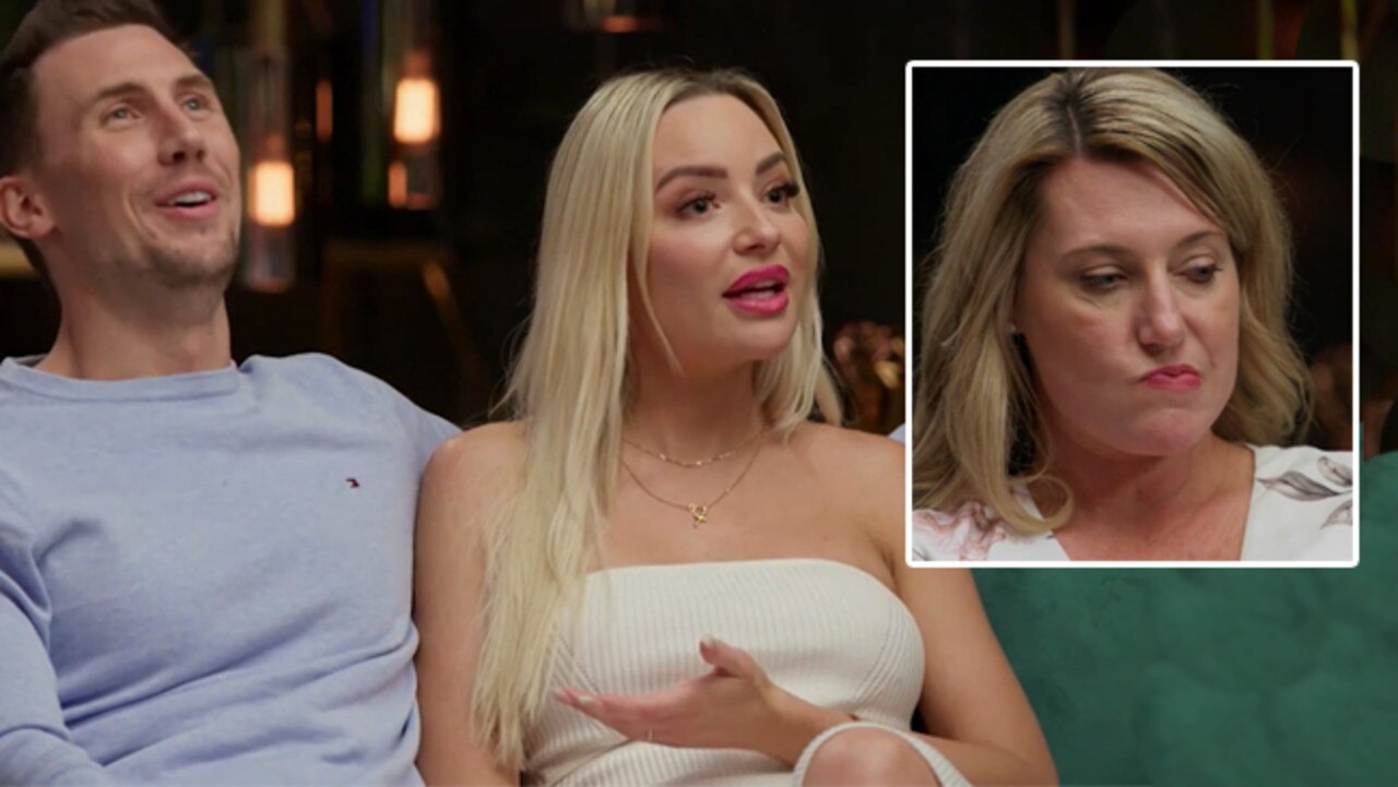 Mafs 2023 James Weir Recaps Episode 9 Grooms Pre Wedding Sex Aired Au — Australia 5719