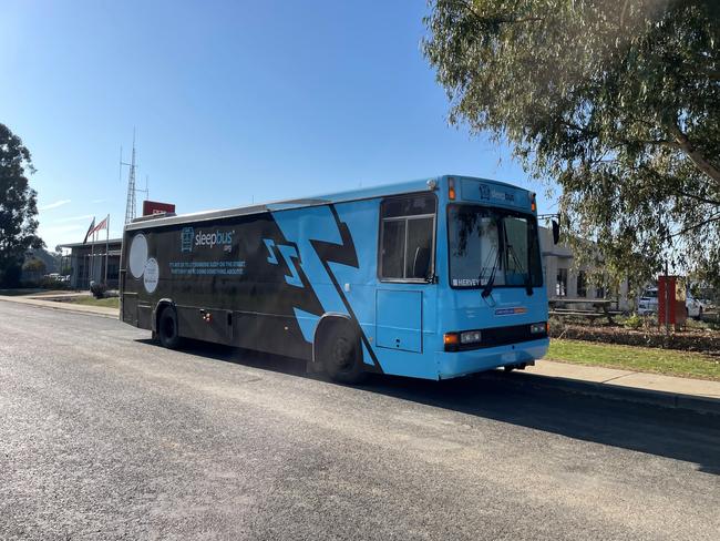 Uncertainty for Hervey Bay Sleepbus after organisation folds