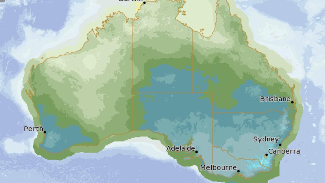 Australia weather October cold snap to hit southeast The Mercury