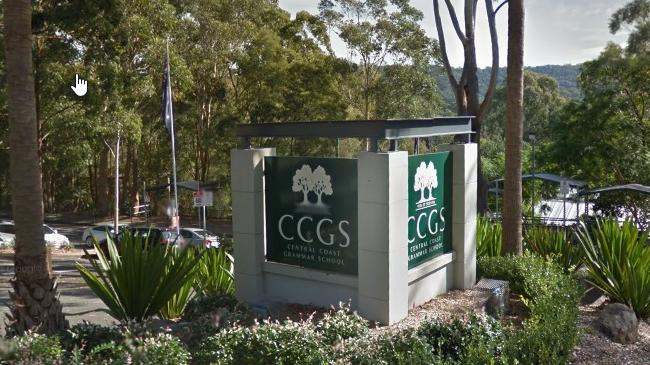 Central Coast Grammar School has raked in more money in the past five years than any other school in the region by a long way. Picture: File