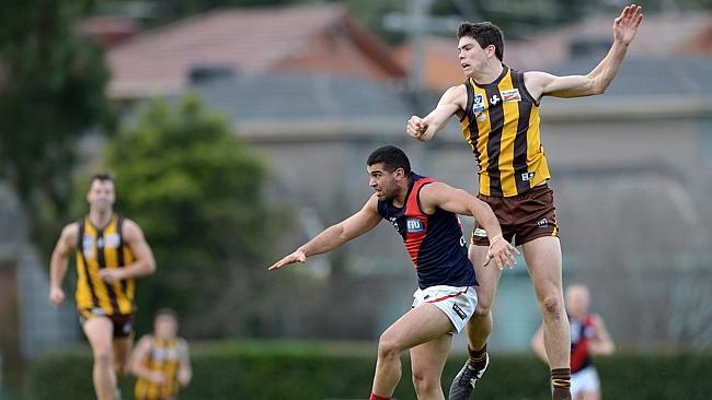 VFL Footy: Box Hill v Coburg