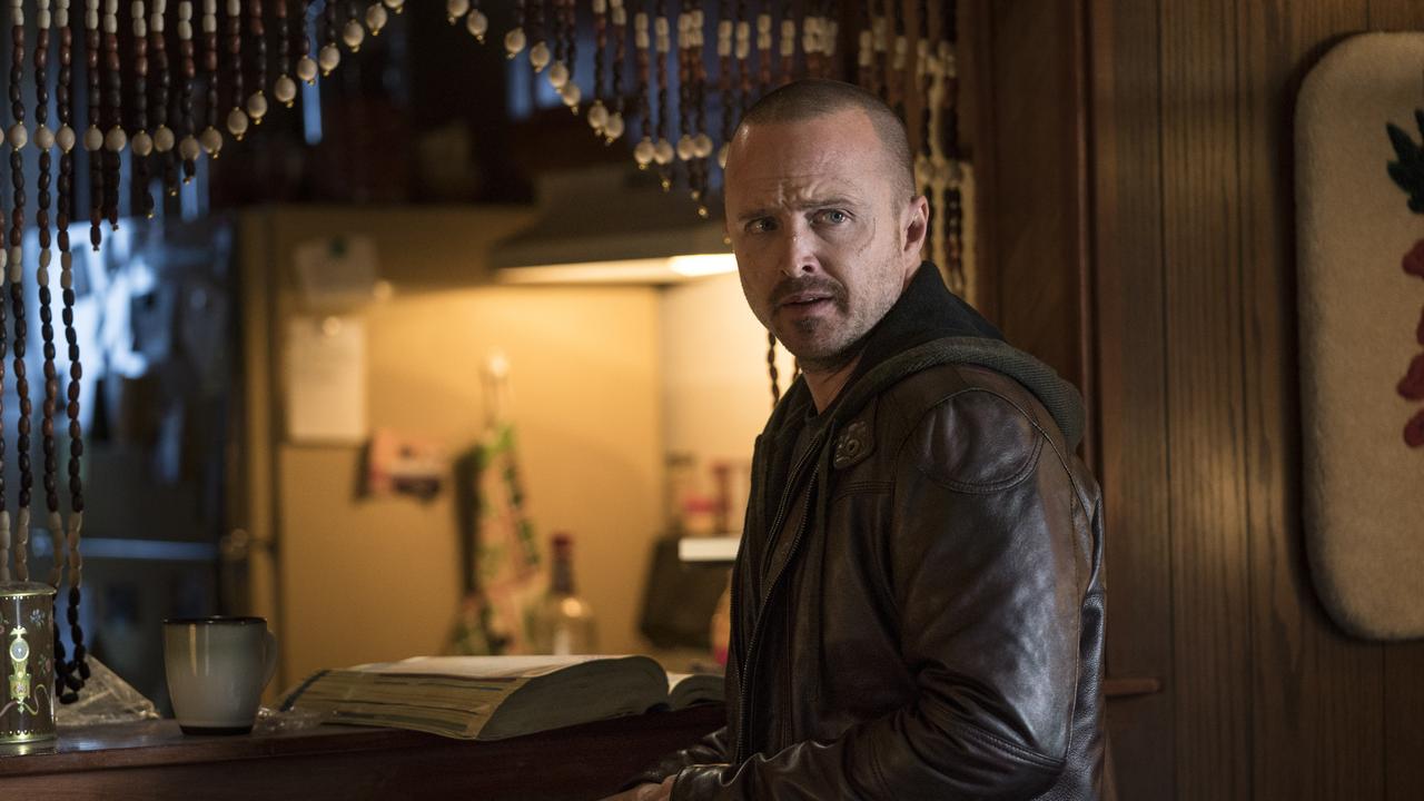 Running from ghosts the only action in flat Breaking Bad spin-off | The  Australian